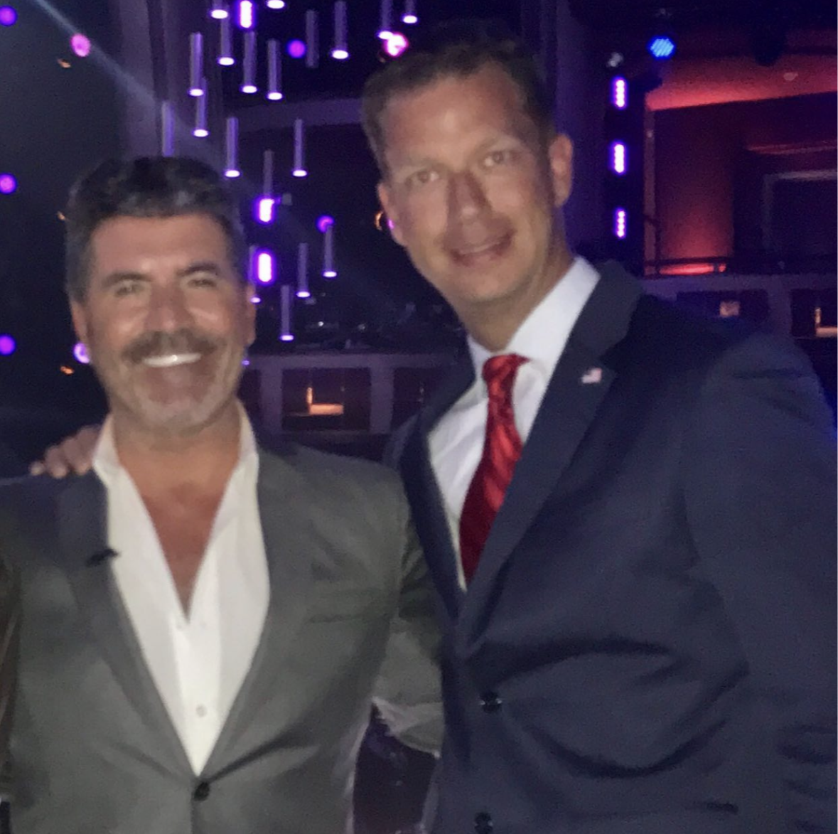 Simon Cowell